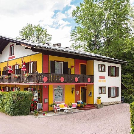 Pension Stissen Haus Am See Faak am See Kültér fotó