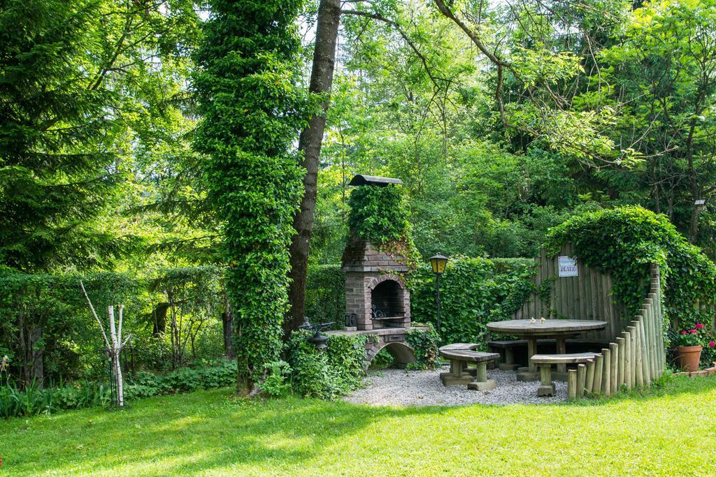 Pension Stissen Haus Am See Faak am See Kültér fotó