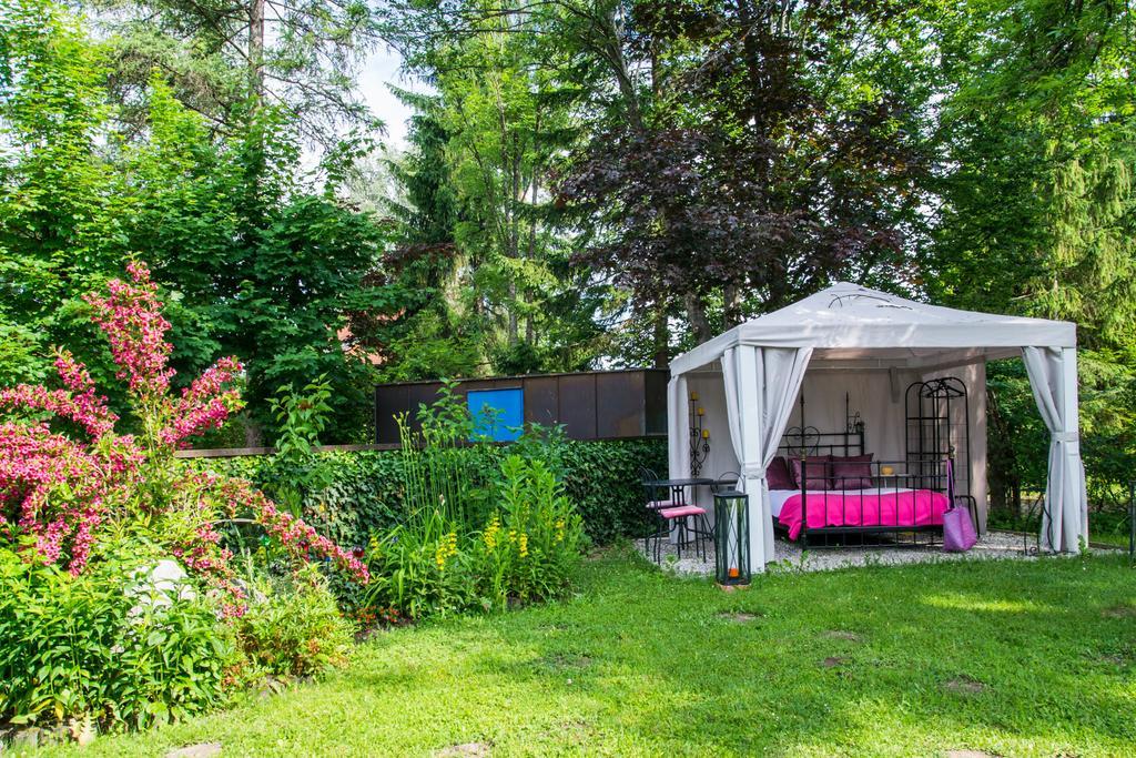 Pension Stissen Haus Am See Faak am See Kültér fotó