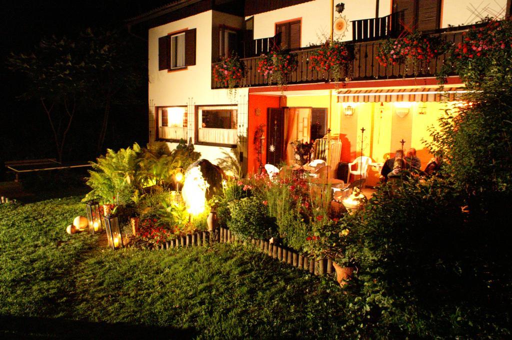Pension Stissen Haus Am See Faak am See Kültér fotó