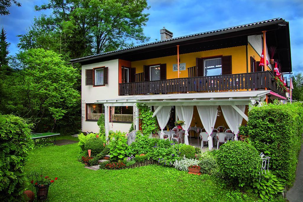 Pension Stissen Haus Am See Faak am See Kültér fotó